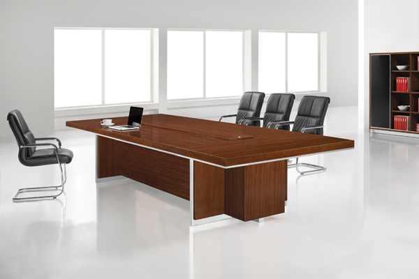 Conference Table|Solid Wood Conference Table|Office Furniture|Solid Wood Conference Table|会议台|行政会议台|会议桌|行政会议桌 CG-SWCT-10